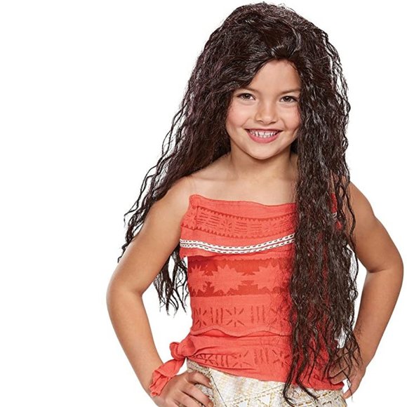 Moana Girls Costume - Picture 1 of 1